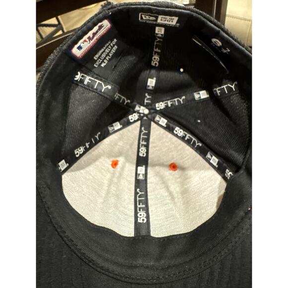 New Era 59FIFTY Baltimore Orioles MLB Cap/Hat, Authentic Collection, Size: 6 7/8 - Picture 6 of 8